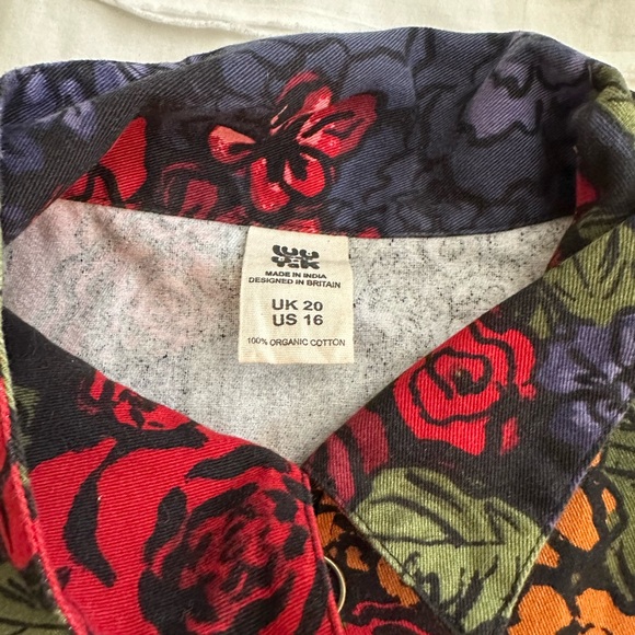 Lucy and Yak Ragan Boiler Suit - Picture 5 of 13